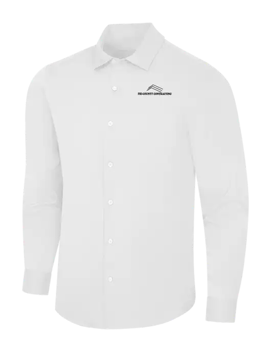 White City Stretch Shirt w/Tri-County Logo
