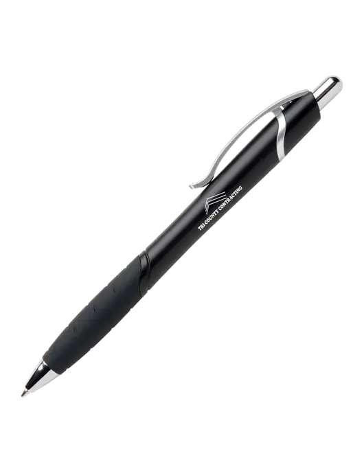 Summerhill Black Pen - Black Ink w/Tri-County Logo