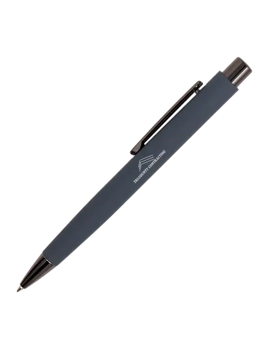 Moana Comfort Grey - Black Ink w/Tri-County Logo