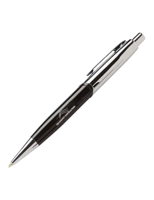 Chimera Black Pen - Black Ink w/Tri-County Logo