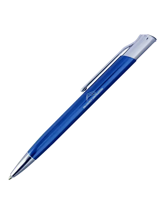 San Malo Slate Pen - Black Ink w/Tri-County Logo