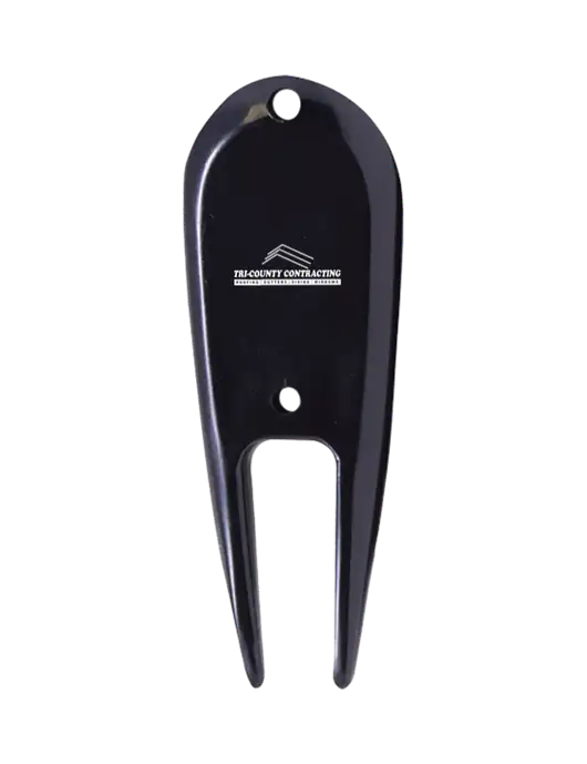 Black Divot Tool w/Tri-County Logo