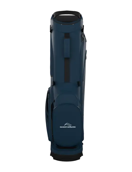Callaway Chase Navy Golf Golf Bag w/Tri-County Logo