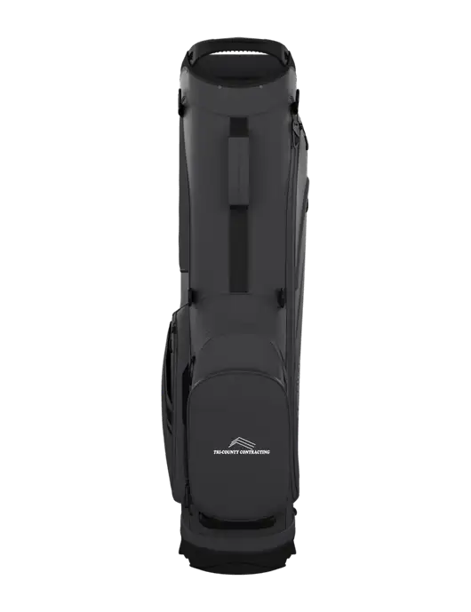 Callaway Chase Charcoal Golf Bag w/Tri-County Logo
