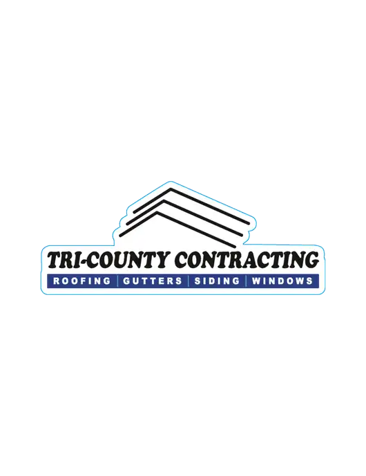 Tri-County XL Decal (approx. 11.5" x 5.75")